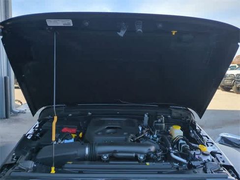 New 2026 Jeep Wrangler Sport S image 14