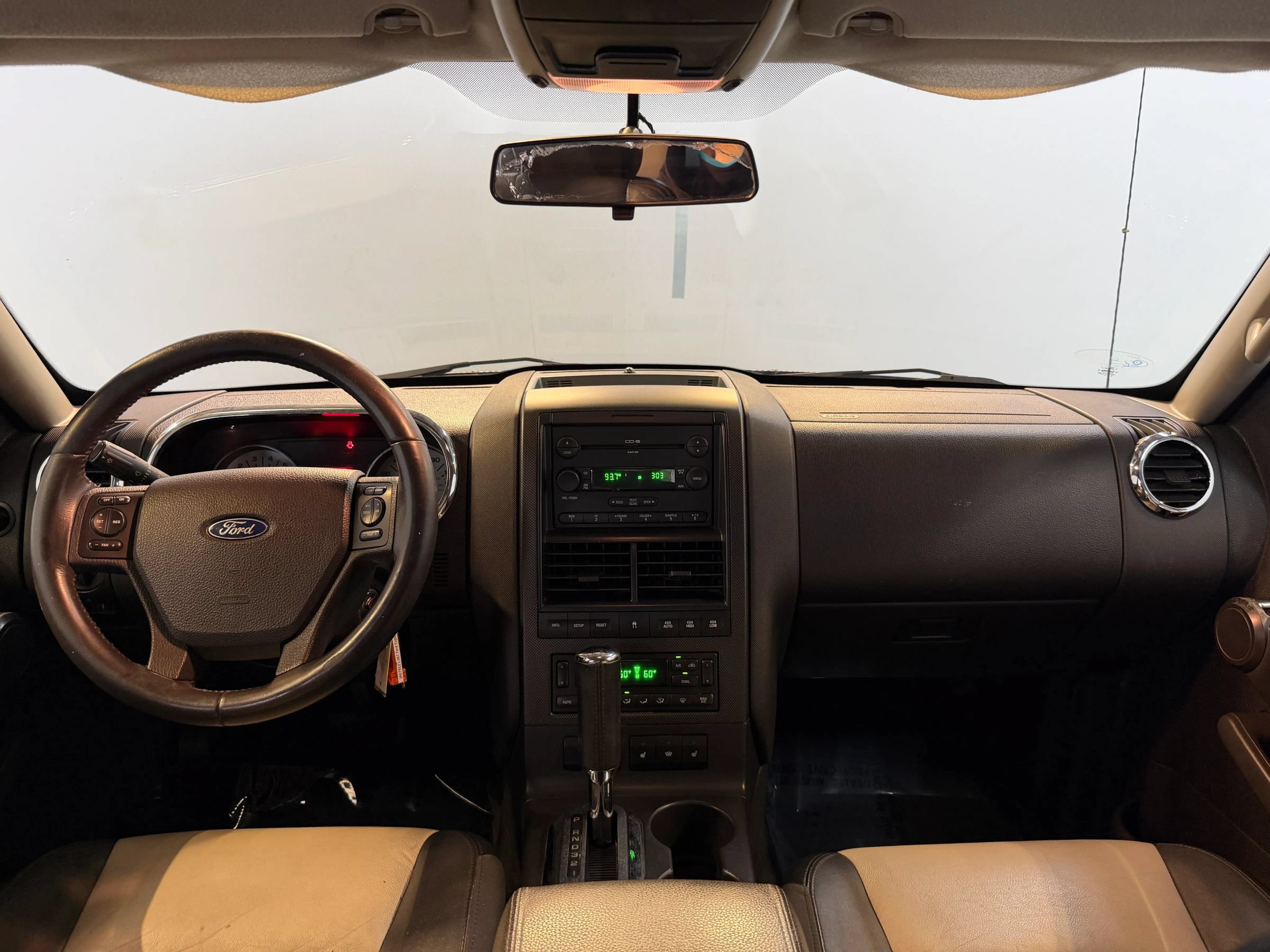 Used 2007 Ford Explorer Sport Trac Limited AWD/4WD image 16
