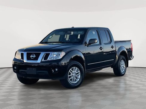 Used 2015 Nissan Frontier SV w/ SV Value Truck Package image 1