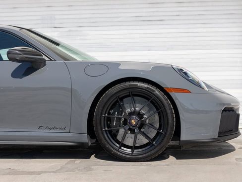 Certified 2025 Porsche 911 Carrera 4 GTS image 9