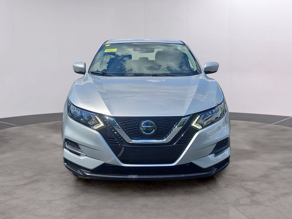 Used 2020 Nissan Rogue Sport S AWD/4WD image 2