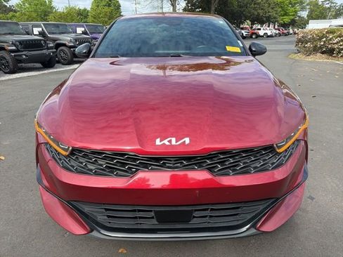 Used 2023 Kia K5 GT-Line w/ GT-Line Premium Package image 8