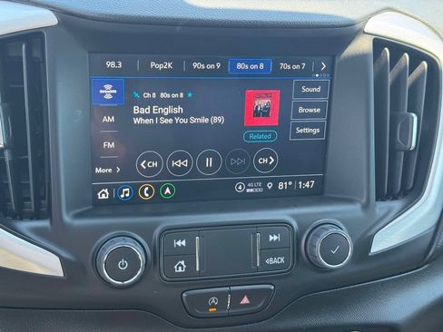 Used 2022 GMC Terrain SLT w/ Infotainment Package II AWD/4WD image 26