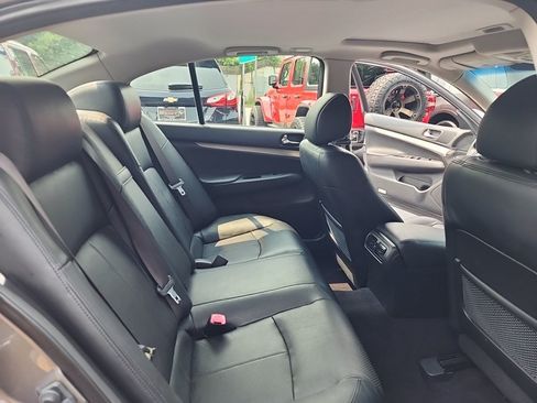 Used 2011 INFINITI G25 x w/ Moonroof Pkg AWD/4WD image 33