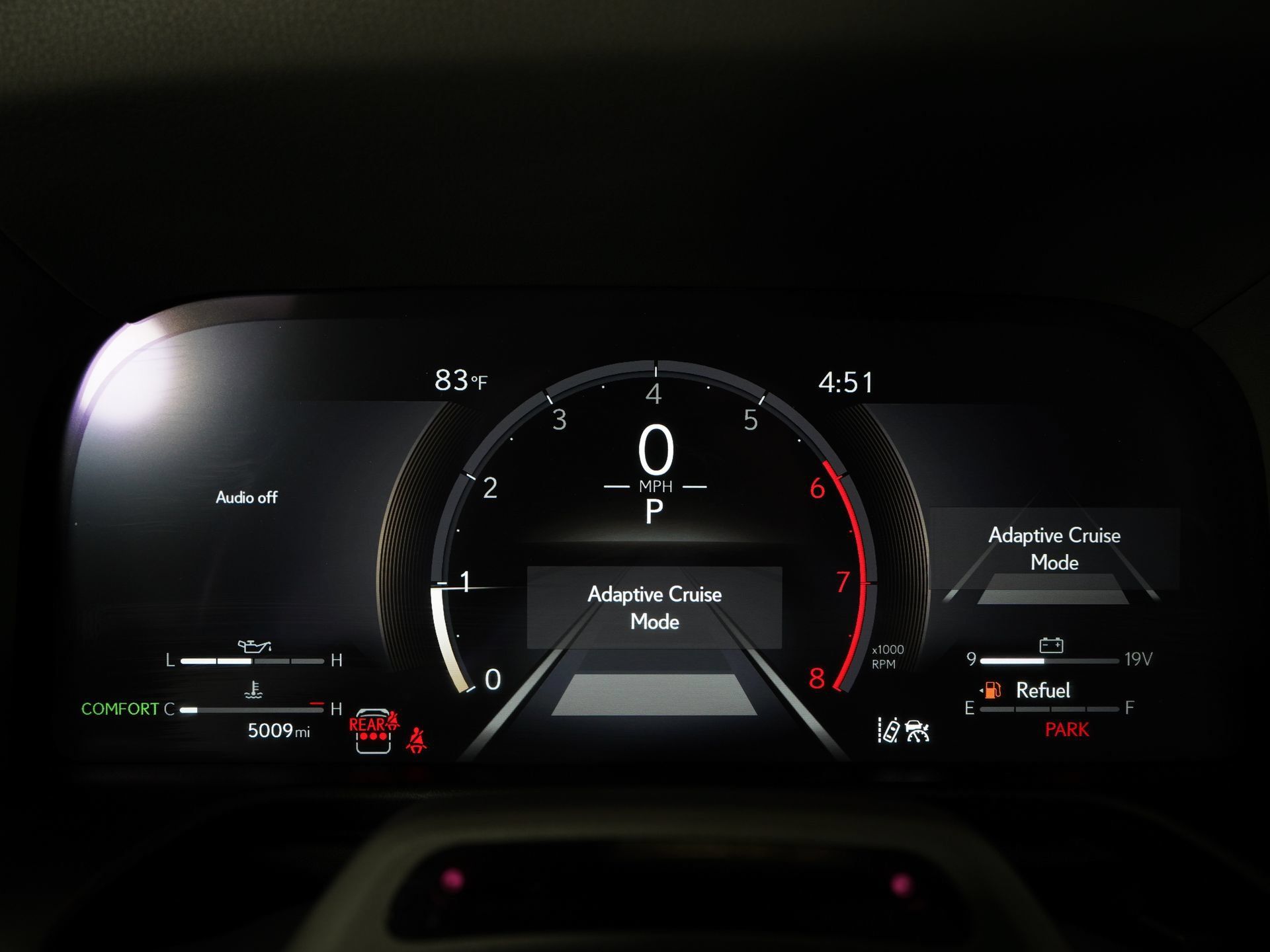 Used 2025 Lexus GX 550 AWD/4WD image 18