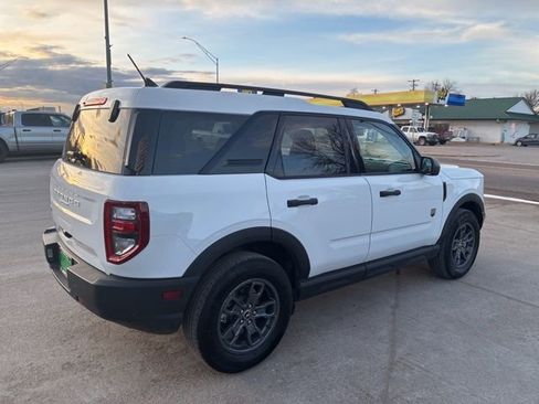 Used 2024 Ford Bronco Sport Big Bend w/ Convenience Package image 6