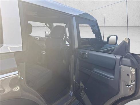 New 2026 Ford Bronco Heritage Edition AWD/4WD image 25