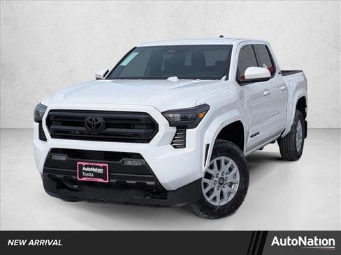 New 2026 Toyota Tacoma SR5 image 1