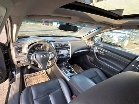 Used 2015 Nissan Altima 2.5 SL w/ Technology Package image 38