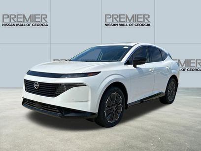 New 2026 Nissan Murano Platinum w/ Cargo Package