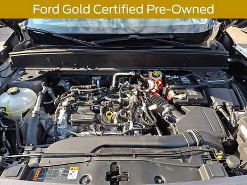 Used 2023 Ford Bronco Sport Big Bend w/ Convenience Package AWD/4WD image 30