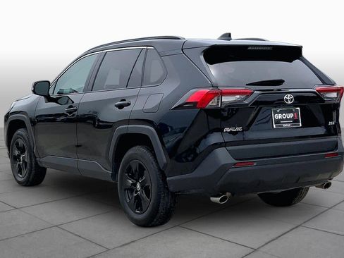 Used 2024 Toyota RAV4 XLE FWD image 12