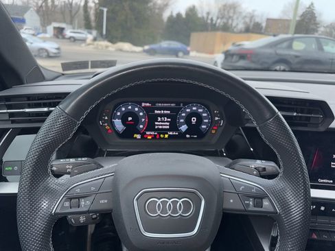 Used 2023 Audi S3 Premium Plus w/ Premium Plus Package image 11