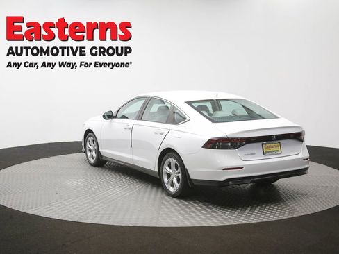 Used 2023 Honda Accord LX image 64