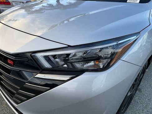 Certified 2025 Nissan Versa SR w/ Trunk Package image 35