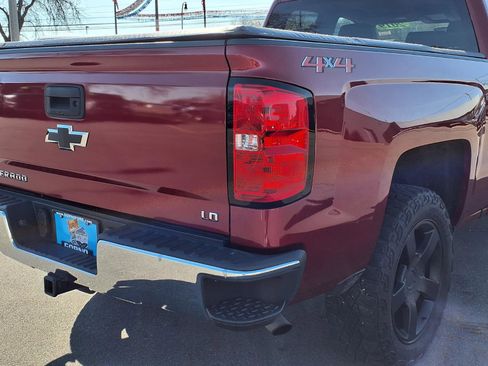 Used 2019 Chevrolet Silverado 1500 LT w/ All Star Edition image 9