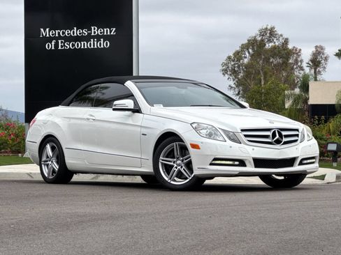 Used 2012 Mercedes-Benz E 350 Cabriolet image 8