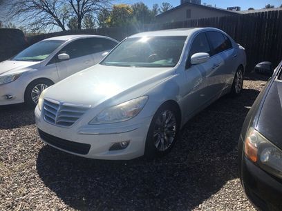 Used 2010 Hyundai Genesis 3.8 w/ Premium Navigation Pkg 3