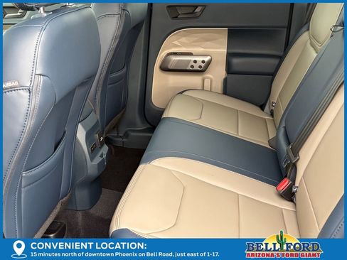 New 2025 Ford Maverick Lariat w/ 4K Tow Package image 19