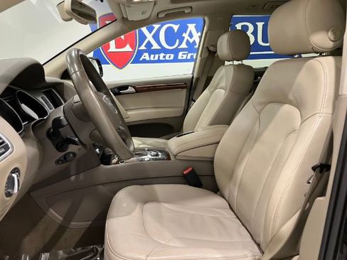 Used 2015 Audi Q7 3.0T Premium Plus w/ Premium Plus Package image 19