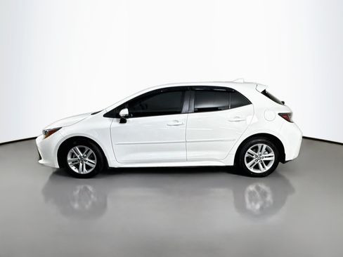 Used 2022 Toyota Corolla SE FWD image 6