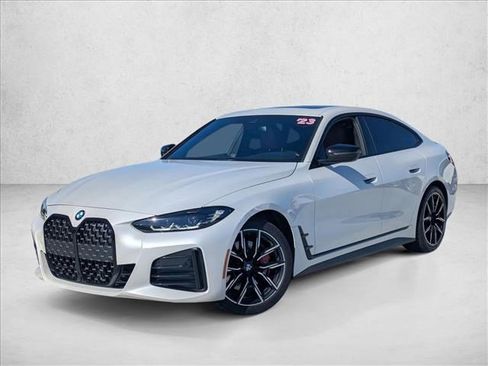 Certified 2023 BMW 430i w/ M Sport Package image 1