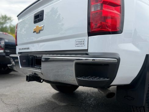 Used 2015 Chevrolet Silverado 1500 W/T w/ Trailering Package image 32