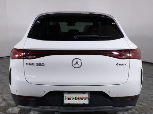 Certified 2023 Mercedes-Benz EQE 350+ 4MATIC SUV image 6