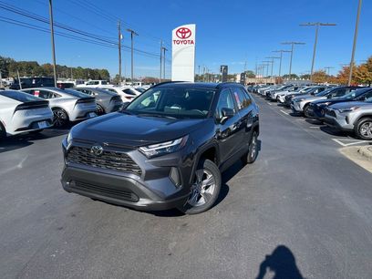 New 2025 Toyota RAV4 XLE