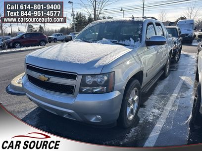 Used 2013 Chevrolet Avalanche LT