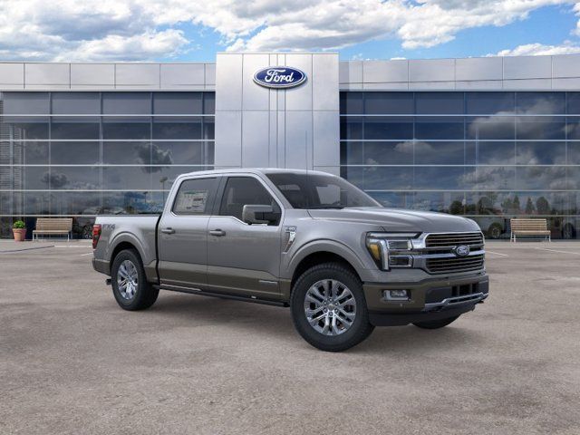 New 2026 Ford F150 King Ranch w/ Equipment Group 601A High AWD/4WD image 7
