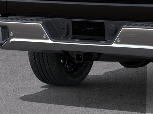 New 2026 Chevrolet Silverado 1500 LTZ w/ LTZ Premium Package image 14