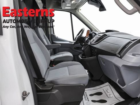 Used 2017 Ford Transit 250 148 High Roof Extended RWD image 22