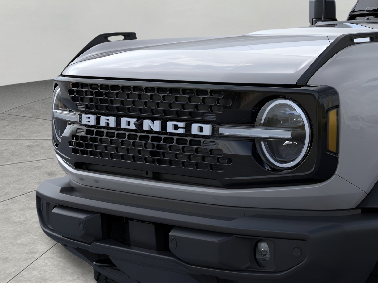 New 2026 Ford Bronco Outer Banks AWD/4WD image 19