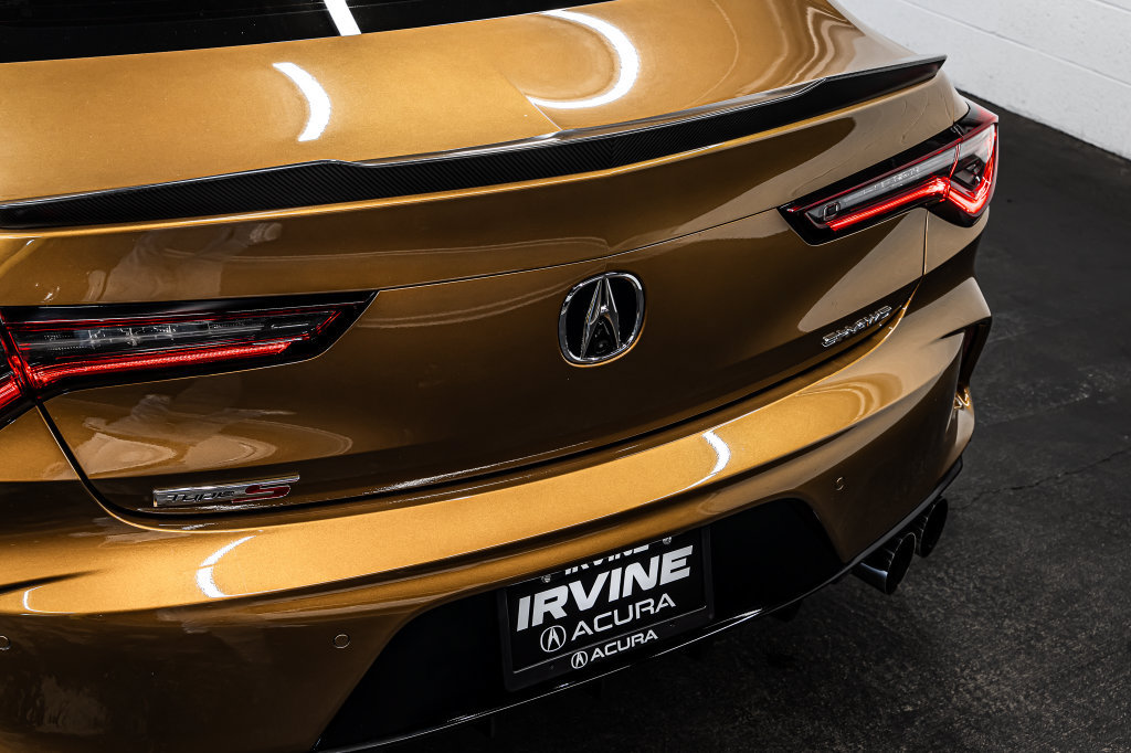 Used 2021 Acura TLX Type S AWD/4WD image 16