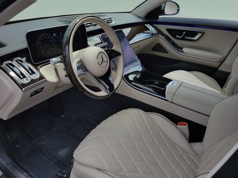 Certified 2023 Mercedes-Benz S 580 4MATIC Sedan image 24