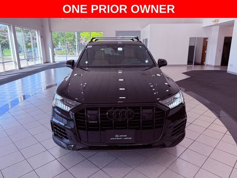 Used 2023 Audi Q7 3.0T Prestige AWD/4WD image 2