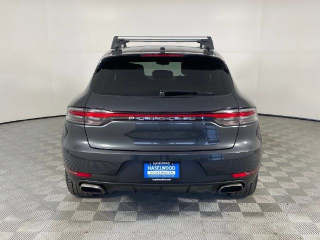 Used 2021 Porsche Macan AWD/4WD image 21