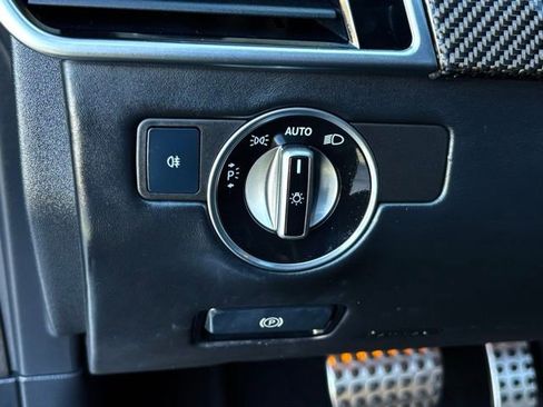 Used 2019 Mercedes-Benz GLS 63 AMG GLS 63 AMG image 41