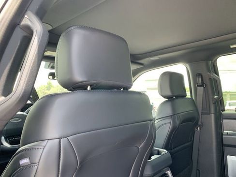 New 2025 Ford F350 Platinum w/ FX4 Off-Road Package image 18