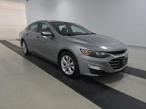Used 2023 Chevrolet Malibu LT FWD image 5