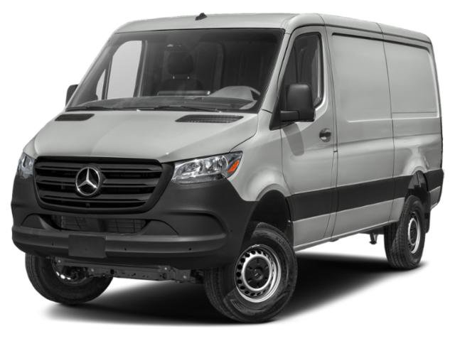 New 2027 Mercedes-Benz Sprinter 2500 image 1