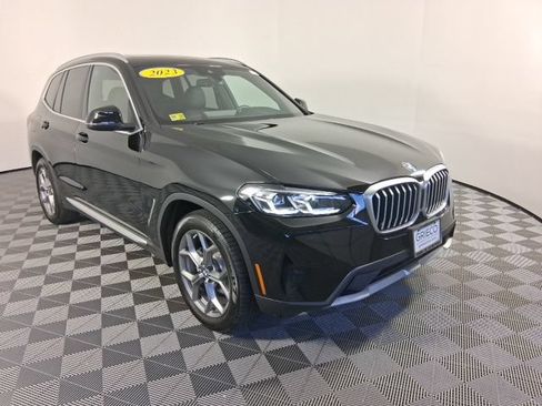 Used 2023 BMW X3 xDrive30i w/ Premium Package AWD/4WD image 1