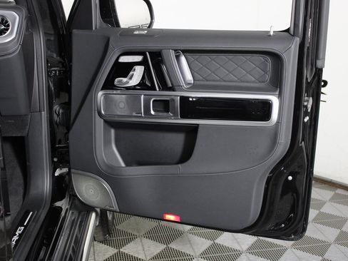 Certified 2023 Mercedes-Benz G 63 AMG 4MATIC image 31