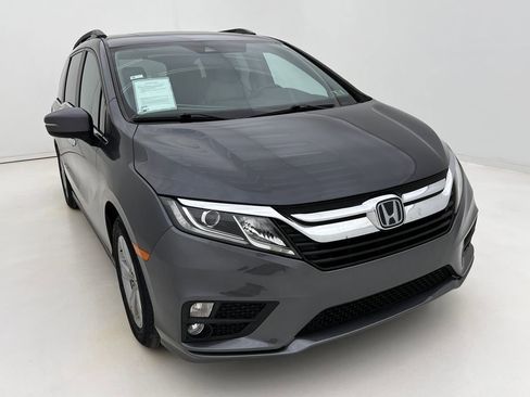 Used 2018 Honda Odyssey EX-L image 3