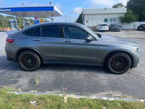 Used 2021 Mercedes-Benz GLC 63 AMG S image 6