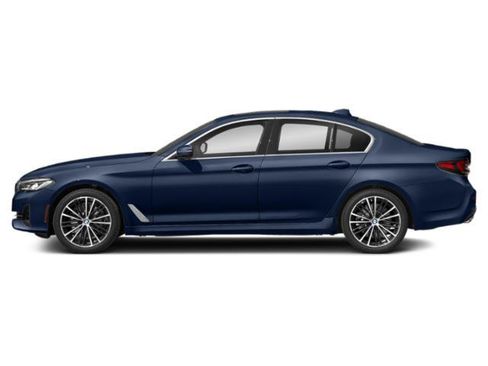 Used 2023 BMW 540i w/ Premium Package RWD image 3
