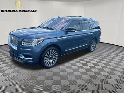 Used 2018 Lincoln Navigator Reserve w/ Technology Package