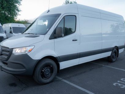 New 2025 Mercedes-Benz Sprinter 2500
