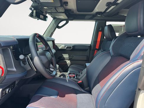 New 2026 Ford Bronco Raptor AWD/4WD image 12